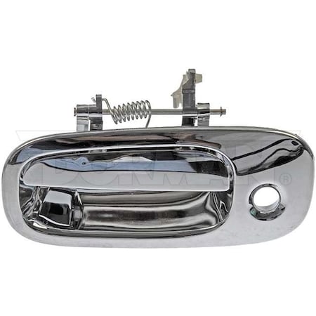 Motormite EXTERIOR DOOR HANDLE FRONT LEFT 91058